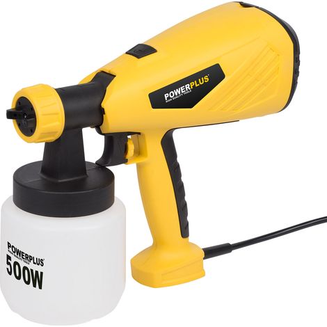 Lackierpistole 500 W POWX354 Powerplus