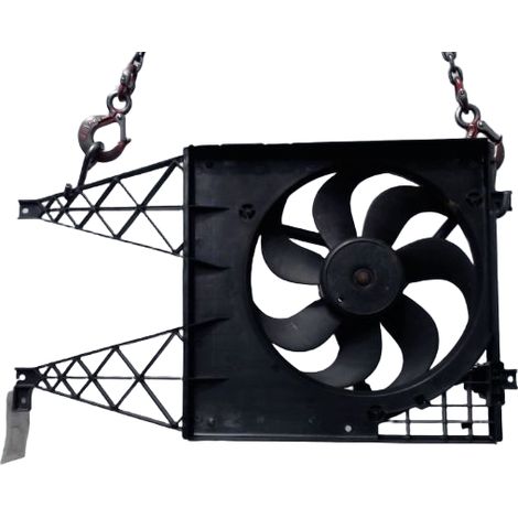 [PRODUIT D'OCCASION] Moteur Ventilateur Radiateur VOLKSWAGEN Golf Iv 98-2004 ♻️ Ref Oe. 6x0959455f - Garantie à vie (1/3)