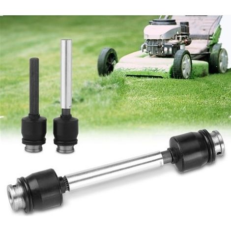 GXV160/216 Self-propelled Lawn Mower Drive Shaft Components Lawn Mower AB Shaft Transmission Shaft (1/4)