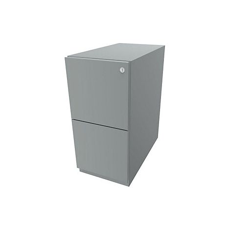 BISLEY Cassettiera con rotelle Note™ con 2 supporti per (1/3)