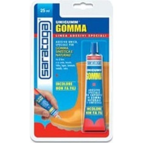 Saratoga colla unigumm deluxe pack 25 ml - saratoga (1/2)