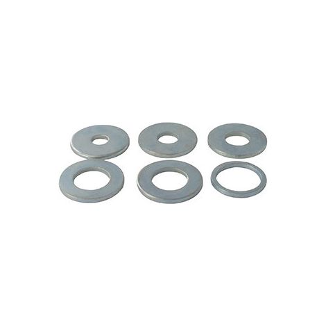 Herramienta de jardinería tecomec 160-6823/160-8106 materiales duraderos instalación fácil