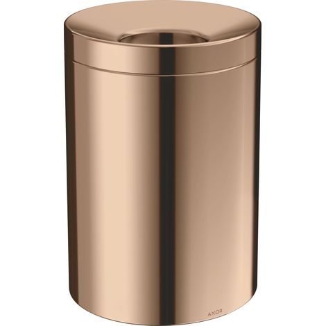 hansgrohe AXOR UNIVERSAL Circular Poubelle, 42872300 (1/2)