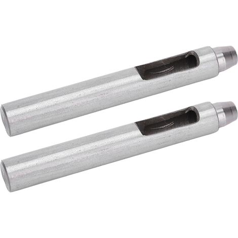 2 Stück Lochzange DIY Leder Rund Hohllocher 9 mm (1/5)