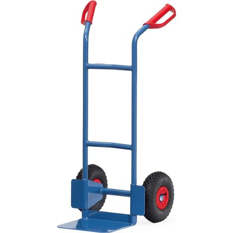 fetra Stapelkarre, Lufträder 260 x 85 mm, Tragkraft 200 kg (1/4)