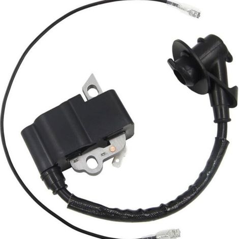 Bobine Allumage - Compatible Tronçonneuse MS271 MS291 MS271C MS291C - Référence 11414001303 11414001307 - Lot De 1 (1/4)
