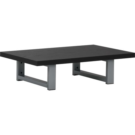 Maison Exclusive - Mobile da Bagno Nero 60x40x16,3 cm