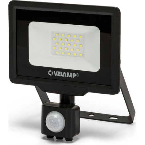 Velamp Proiettore Led PadLight5 Luce Bianca Naturale 4000 K (1/5)