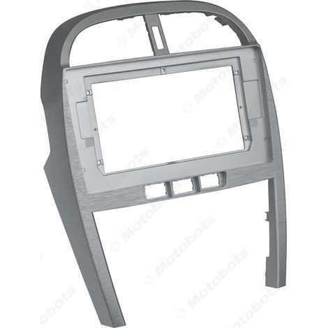 10.1-inch versatile frame for 2010-2013 Chery Tiggo 3 large-screen Android navigation system with speaker panel. (1/4)