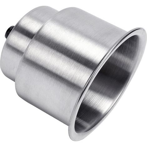 Stainless steel cup holders, cup supports, cup trays and accessories for use on the water, in boating and kayaking. (ISURE)--DTEKGAZ