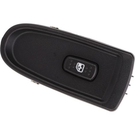 Interrupteur de commande de verrouillage de fenêtre cté passager de voiture, remplacement 5801304492 pour Iveco Daily IVV
