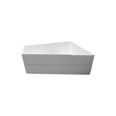 Support de baignoire en mousse dure p. baignoire Livita