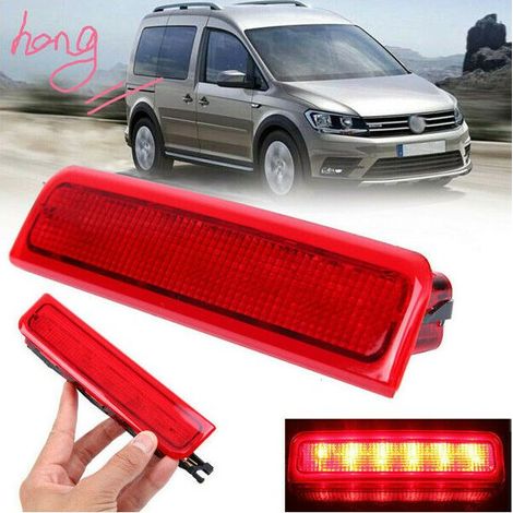 Tercera luz de freno para VW Caddy III 2004-2013 Kasten 2K0945087C + (1/5)