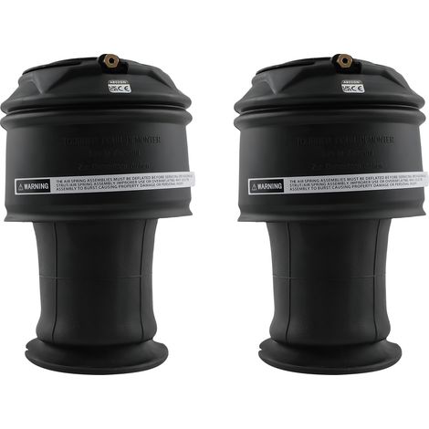 2X Suspensión Neumático Amortiguador trasero for C4 Picasso Grand 5102GN 5102