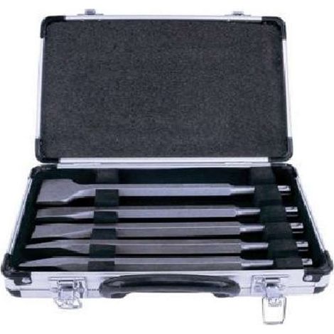 Makita - SDS-plus Meißel-Set, 5-tlg. D-16368