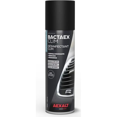 Disinfettante per climatizzatori, Bactaexclim, 650 ML - AEXALT - 1029