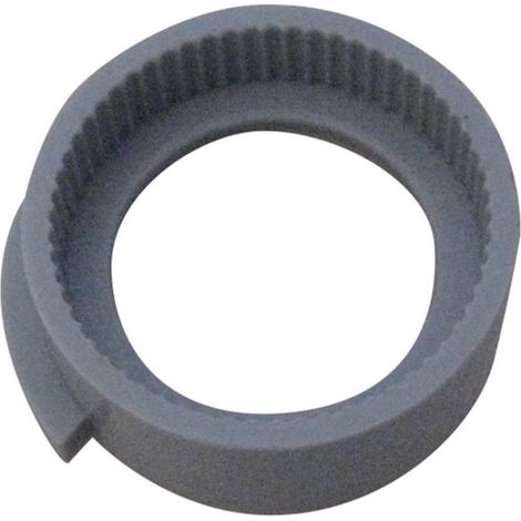 Casquillo de ajuste, cromo terciopelo, para Kludi PUSH KLUDI