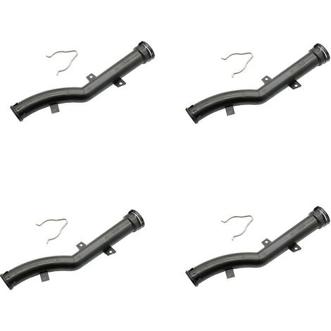 4 tuyaux de pompe à eau vers boîtier de thermostat pour Mini Cooper R55 R56 R57 R60 R61 (1/5)
