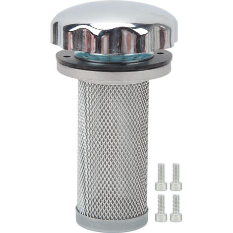 Filtre à air pour réservoir d'huile, reniflard, élément hydraulique, nettoyant pour produits chimiques pétroliers (1/5)