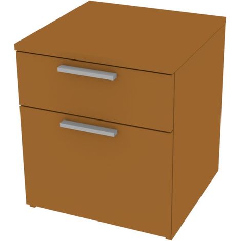 Cassettiera: Stile e funzionalità per la cameretta dei tuoi sogni - Zolfo (1/5)