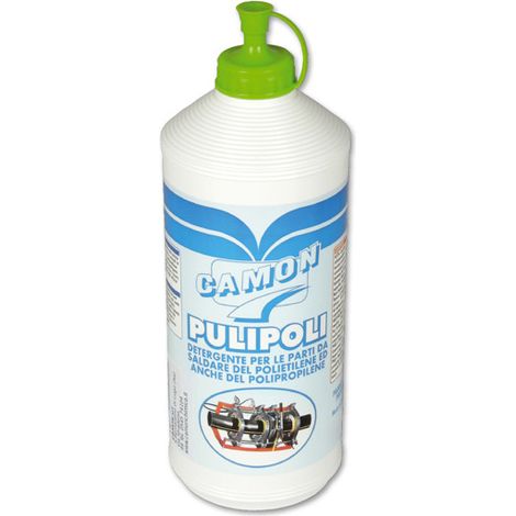 Detergente per la saldatura del pe "pulipoli" 1 lt (1/2)