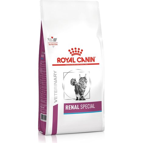 ROYAL CANIN Renal Special Dry cat food Pork 400 g