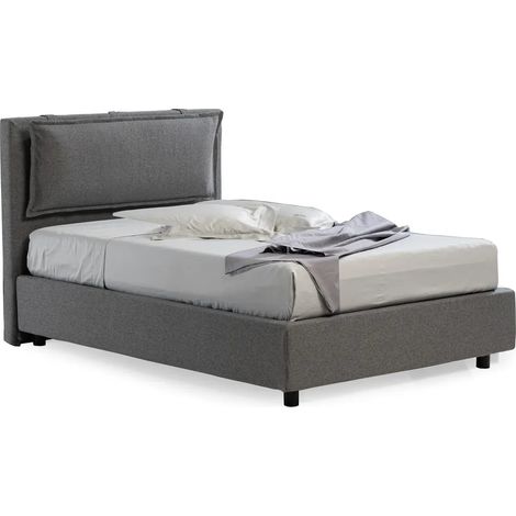 Letto contenitore sfoderabile Prime