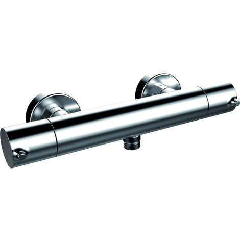 Mitigeur thermostatique Douche Time Male Set de douche: Avec (1/2)