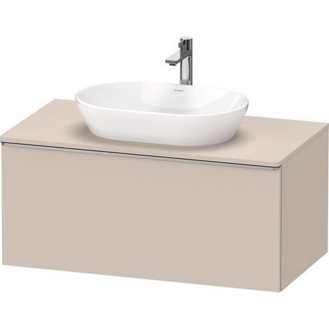 Duravit D-Neo Meuble sous-lavabo sur console suspendu,