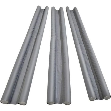 CSPARKV (96cm)3 Gris Boudin de porte stop froid (1/3)
