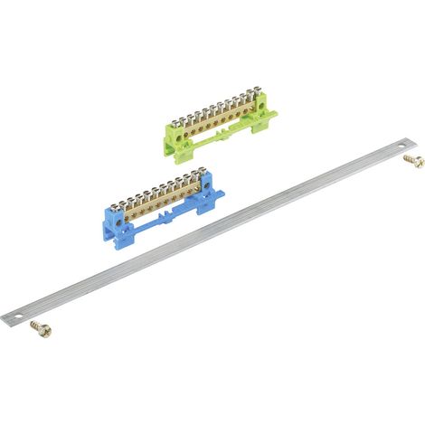 Spelsberg 7412401 Klemme 76 A Leiter-Typ = PE, N