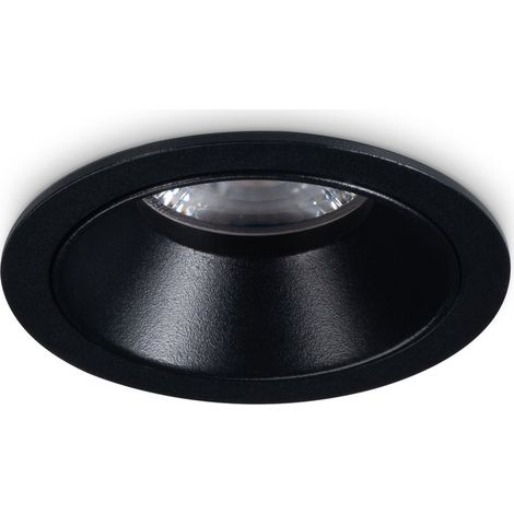 Faretto Ad Incasso Game 1 Luce Led Integrato Nero 5.5W Ip20