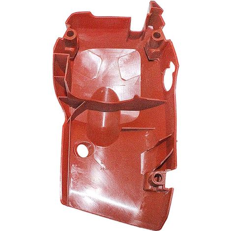 Assemblage de couvercle de cylindre pour Husqvarna 445 (2009-02), 445 (2011-07), 445 E (2009-02), 445 E (2011-07), 450 (2009-02), 450 (2011-07), 450E (2011-07) 009-0002), 450E (2011-07), 544348303 (1/5)