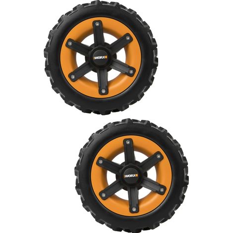 WORX Wa0953 V-Sohle Rollen WORX (1/3)