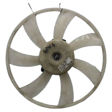 [PRODUIT D'OCCASION] Moteur Ventilateur Radiateur TOYOTA Rav 4 ♻️ Ref Oe. 1636328170 - Garantie à vie (1/3)