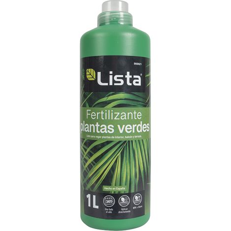 Engrais Plantes Vertes LISTE 1l - talla