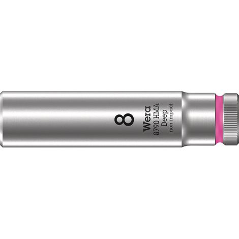 Wera  05004505001  Steckschlüsseleinsatz  8 mm    1 Stück 1/4" (1/5)