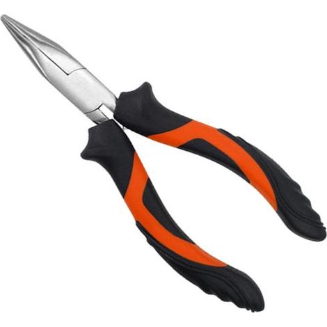MINI PINZA A BECCHI PIEGATI 115 MM