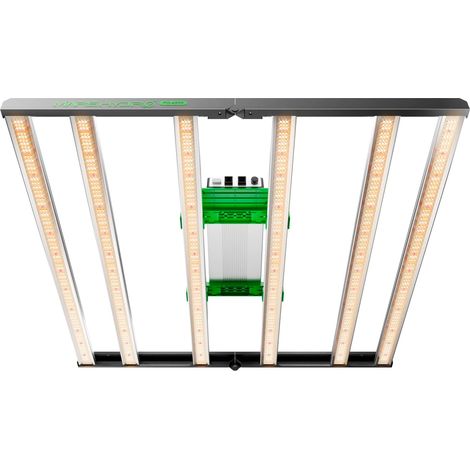 Smart FC4800 480W LED Grow Light, Full Spectrum Horticultural Grow Lights for Indoor Growing, Cover 120 x 120 cm (1/5)