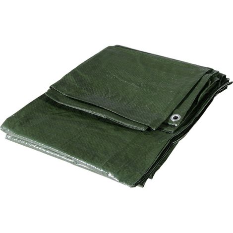 TELO OCCHIELLATO BLU/VERDE 120GR/MQ M8X12