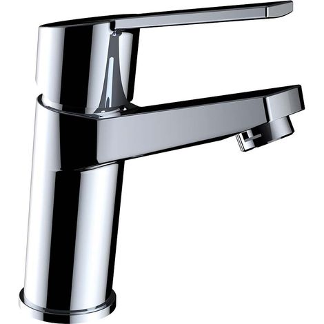 NF Smart EcoNature Cold Open C3 miscelatore per lavabo con scarico a scomparsa - 105 mm - Cromo - STANDARD HIDRAULICA - 99252C