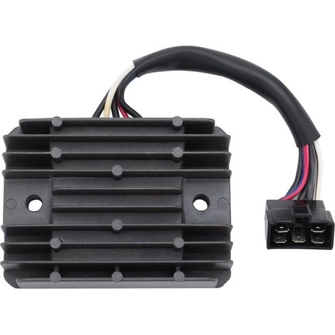 Régulateur et redresseur MOSFET CC haute performance adaptés aux superbikes, motos tout-terrain et scooters Suzuki GSXR600/750/1000 refroidissement haute performance et charge stable. (1/5)