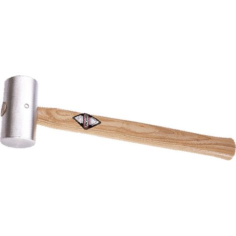 PICARD Leichtmetallhammer 75 x 40 mm mit Eschenstiel 250g Nr. 335 (1/3)