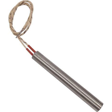 Resistenza lineare 300w per Stufe a Pellet e Camini