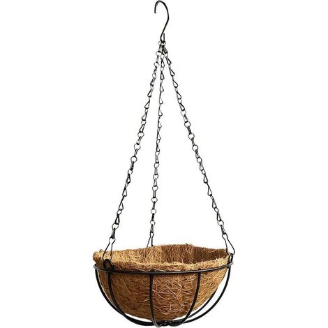 extérieur pour l außenbereich Décoratif Übertopf Hängender (1/5)