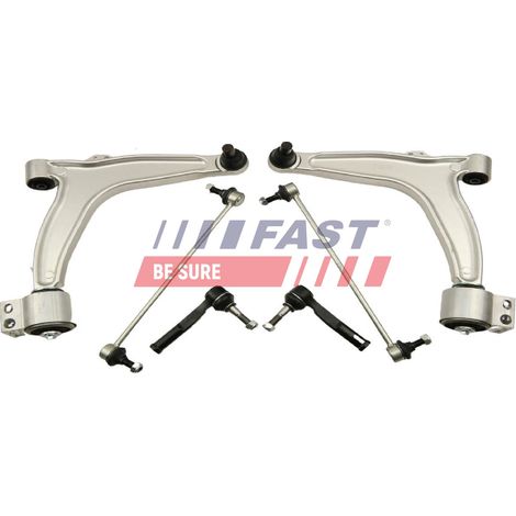 FT00029 Juego de brazos de control rápidos delanteros KPL LE+PR