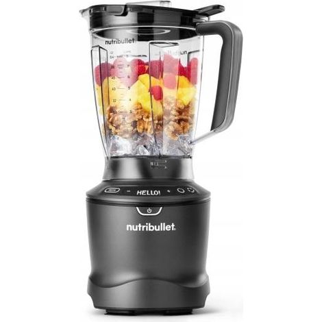 Nutribullet NBF550DG batidora gris antracita 1,8 L 1500W