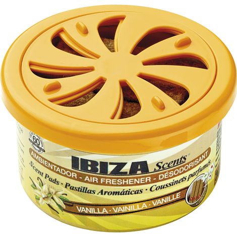 1 Desodorisant Vanille boite parfumee