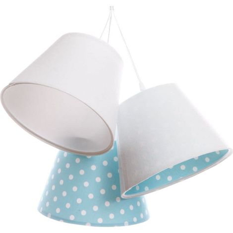 Suspension cennik 070-077 - Blanc, bleu (1/5)