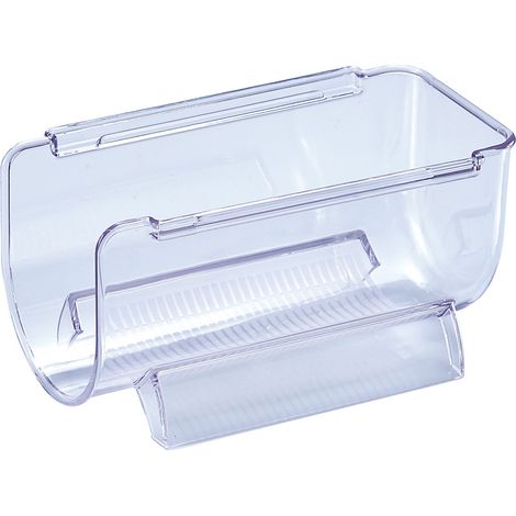 Weinflaschenorganizer für den Kühlschrank 20,5x11,6x10,5cm Mondex